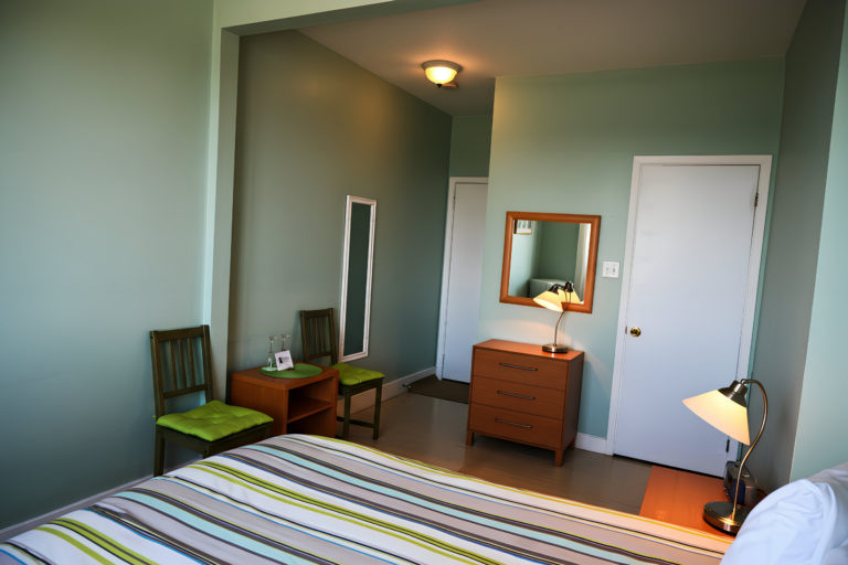 Chambres #2, #4, #6, #8