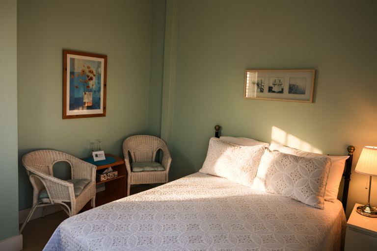 Chambres #2, #4, #6, #8