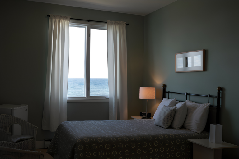 Chambres #2, #4, #6, #8