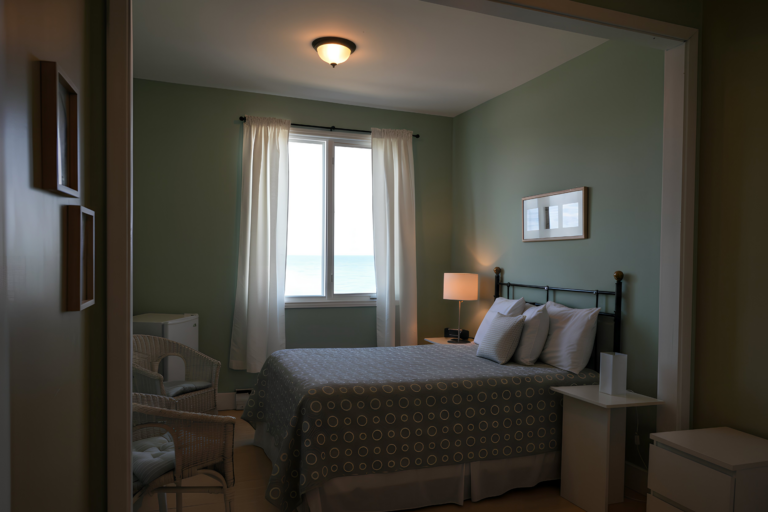 Chambres #2, #4, #6, #8