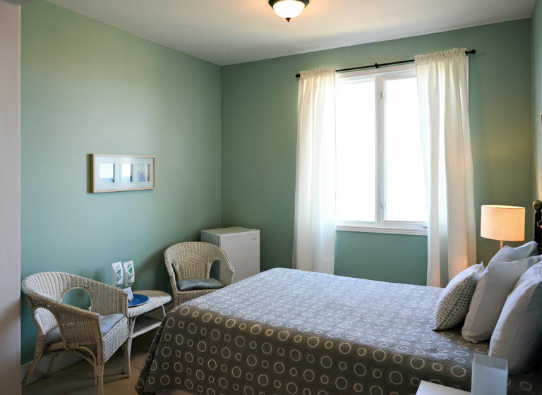 Chambres #2, #4, #6, #8