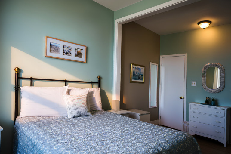 Chambres #2, #4, #6, #8