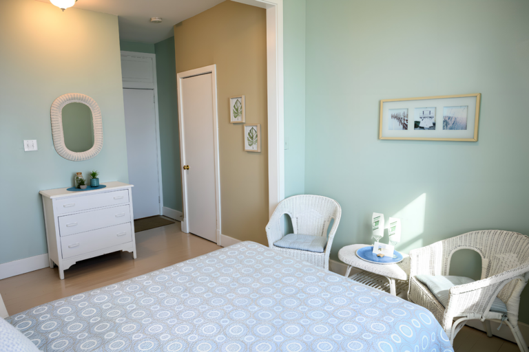 Chambres #2, #4, #6, #8