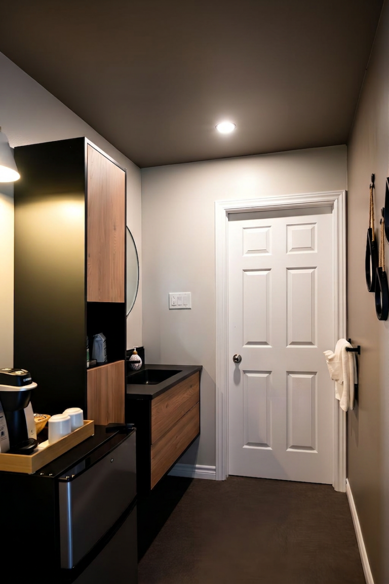 Chambre #10 – Studio