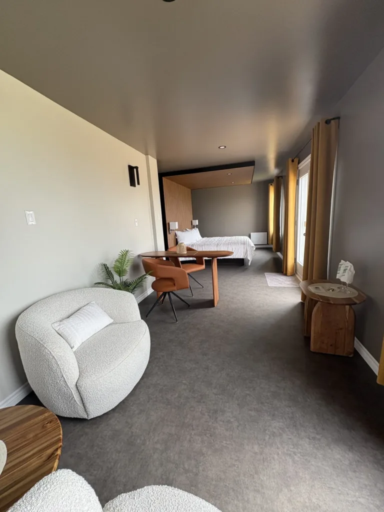 Chambre #10 – Studio