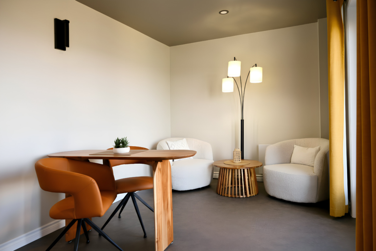 Chambre #12 – Studio